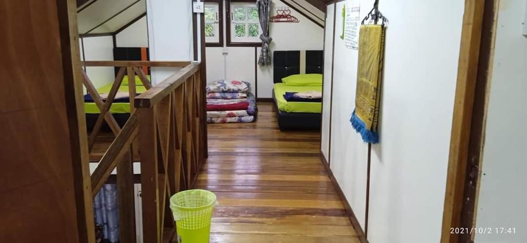 Dongorit Cabin House 1 Kundasang Exterior photo