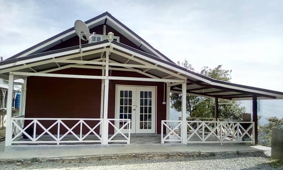 Dongorit Cabin House 1 Kundasang Exterior photo