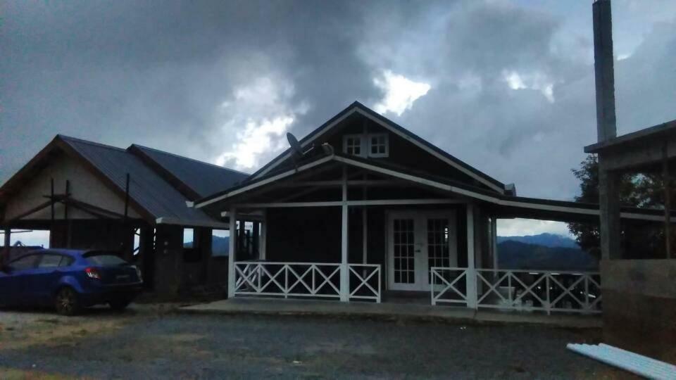 Dongorit Cabin House 1 Kundasang Exterior photo