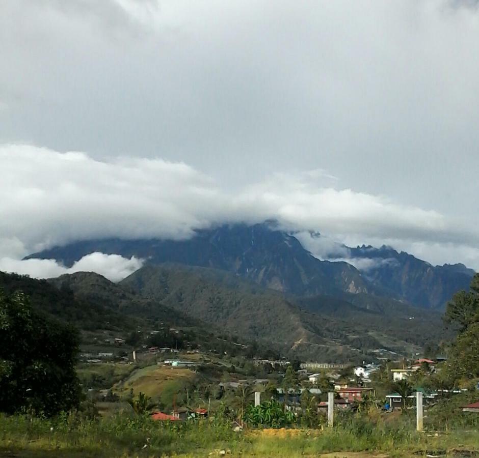 Dongorit Cabin House 1 Kundasang Exterior photo